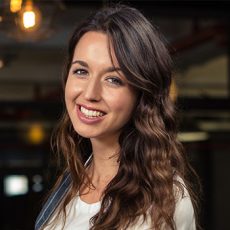 Featured author image: Blog Listing